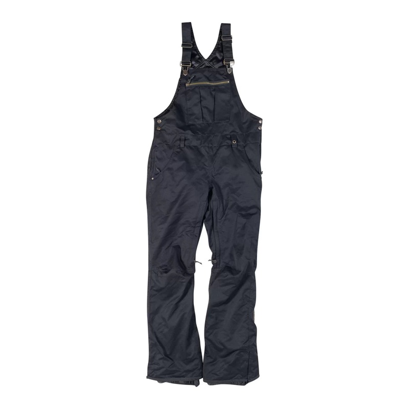 686 Black Magic Insulated Bibs - Women's