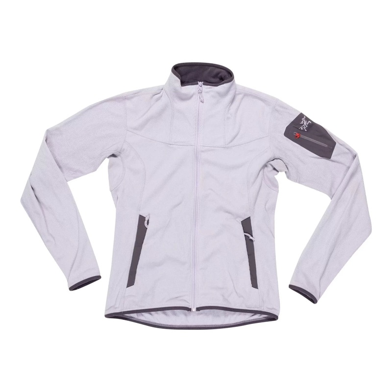 Arc'teryx Polartec Fleece Full Zip Jacket - Women's
