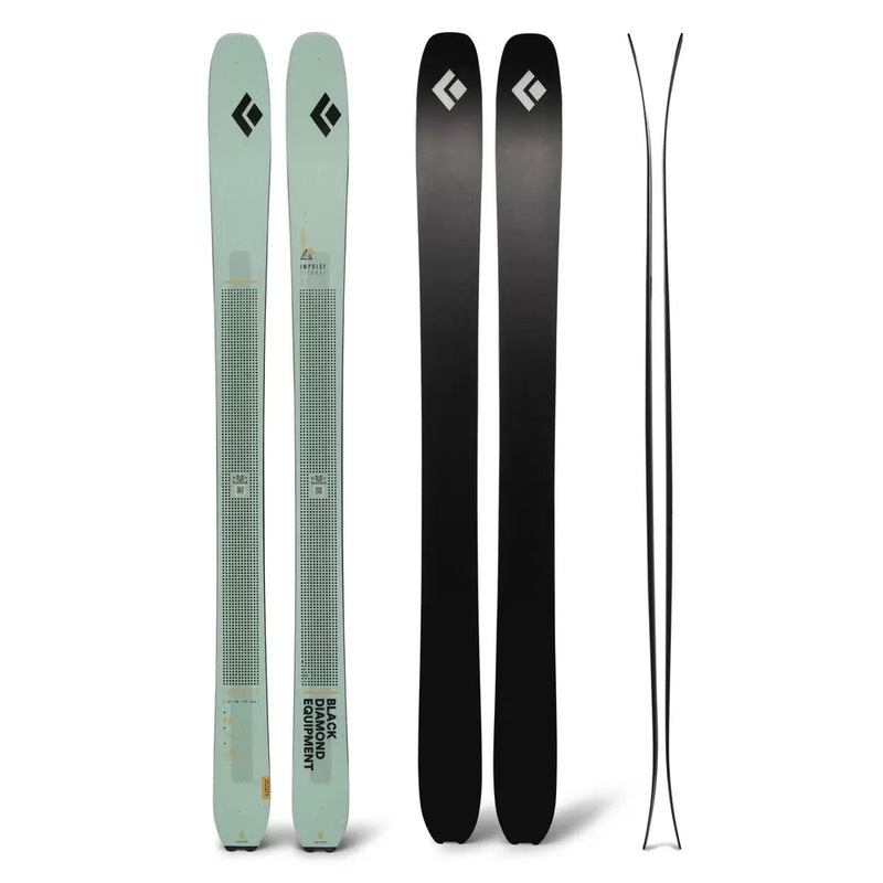Black Diamond Impulse Ti 98 Skis