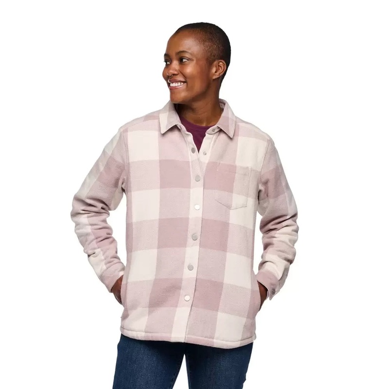 Black Diamond Project Lined Flannel