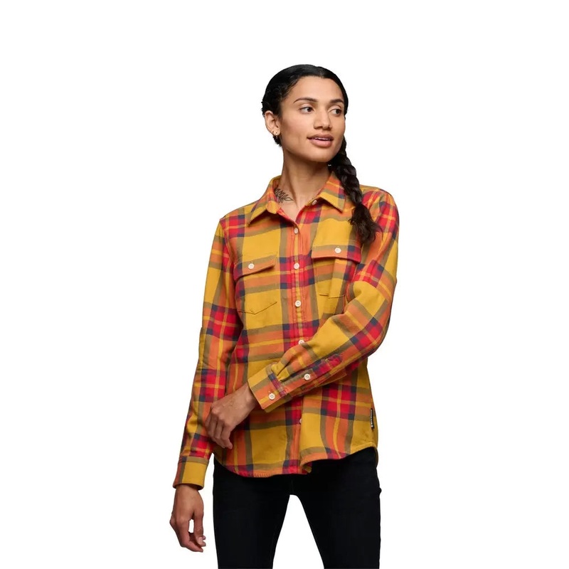 Black Diamond Project Twill LS Shirt