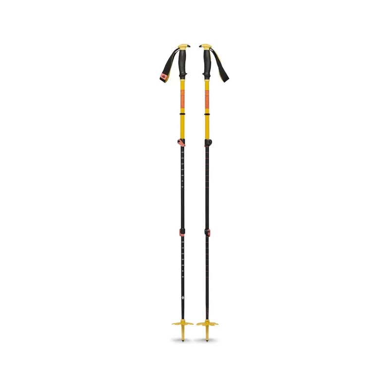 Black Diamond Traverse 3 Ski Poles