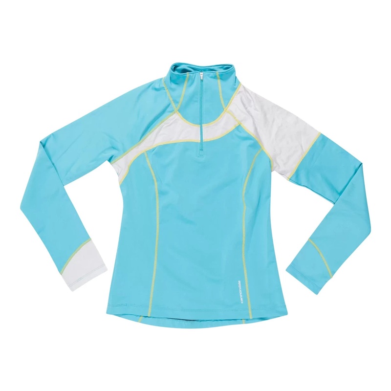 Cannondale 1/4 Zip Thermal Cycling Jersey - Women's