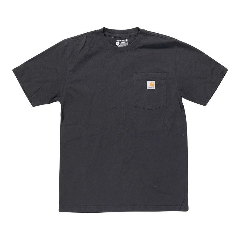 Carhartt Relaxed Fit Short-Sleeve Pocket T-Shirt - Men's