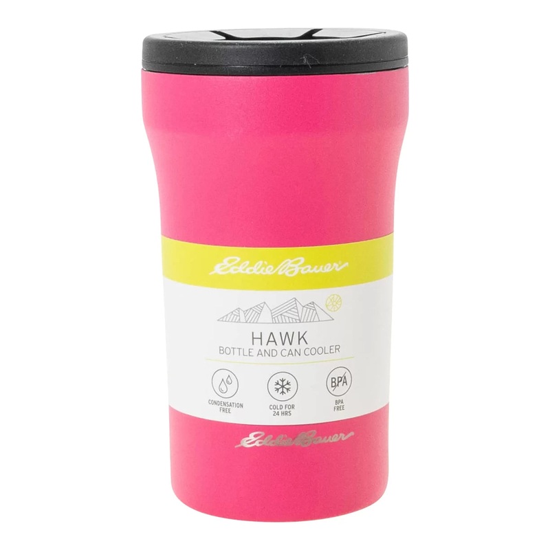 Eddie Bauer Hawk Koozie
