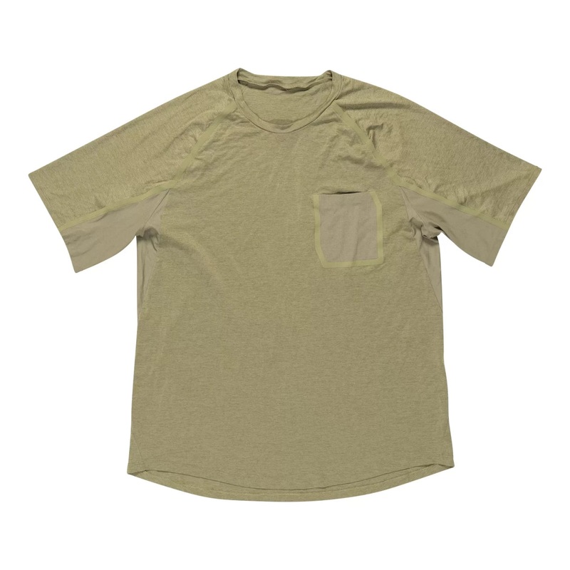 Lululemon Performance Short-Sleeve Pocket Tee - Men's