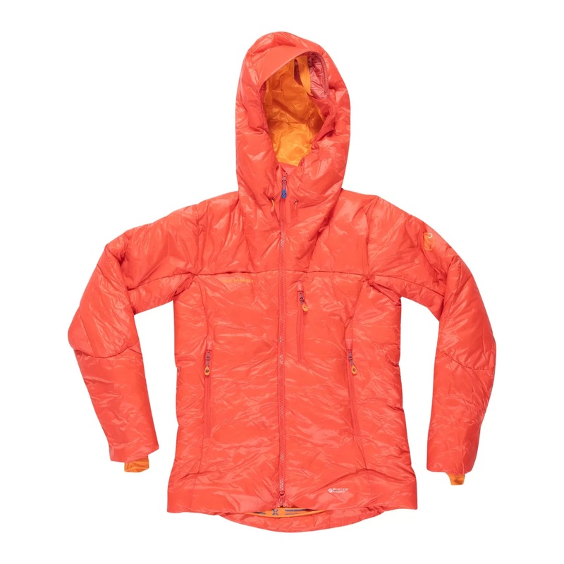 Mammut Eigerjoch Pro In Hooded Jacket - Women's