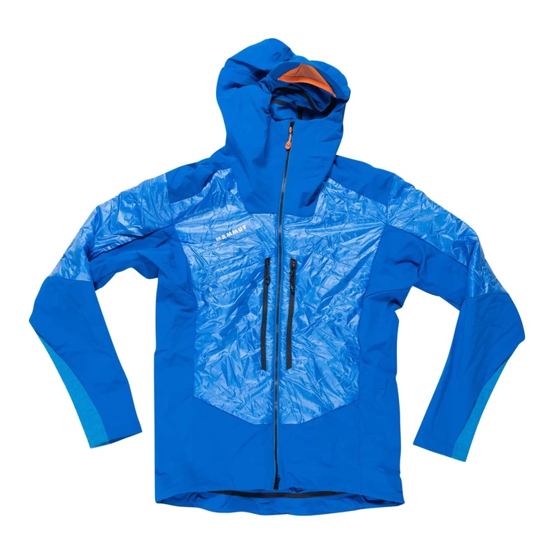 Mammut Eisfeld SO Hybrid Hooded Jacket - Men's
