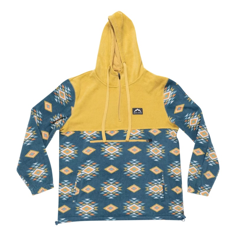 Massive Outdoor Fleece Pullover - Men's