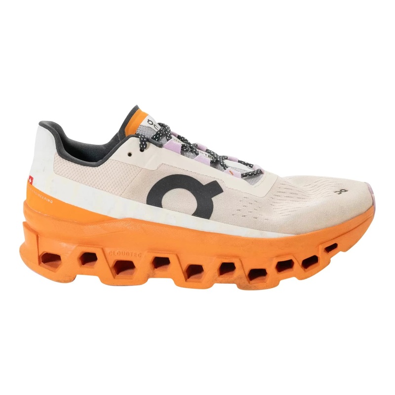On Cloudmonster Running Shoes - Women's