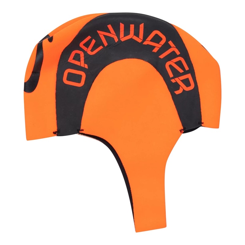 Orca Openwater High Visibility Neoprene Swimcap