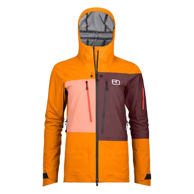 Ortovox 3L Deep Shell Jacket - Women's
