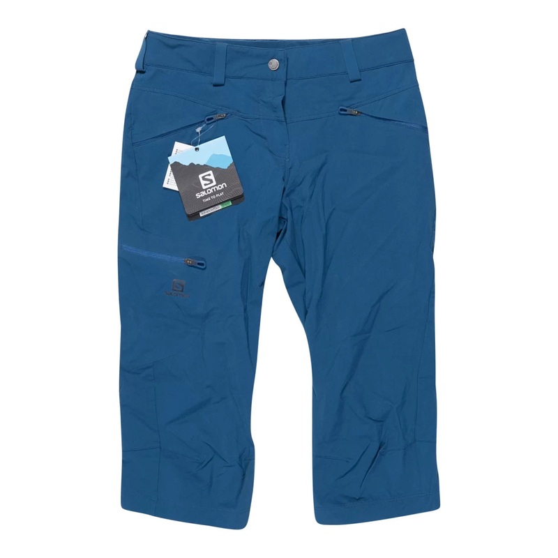 Salomon Wayfarer Capri Pants - Women's