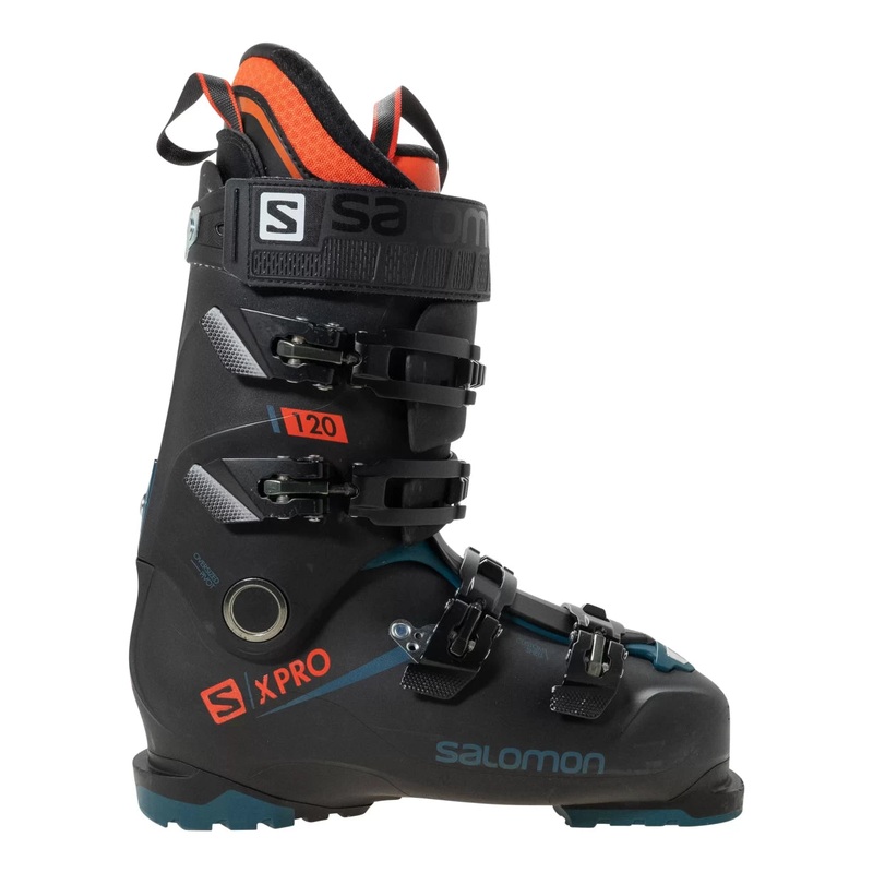 Salomon X/Pro 120 Ski Boots - Men's