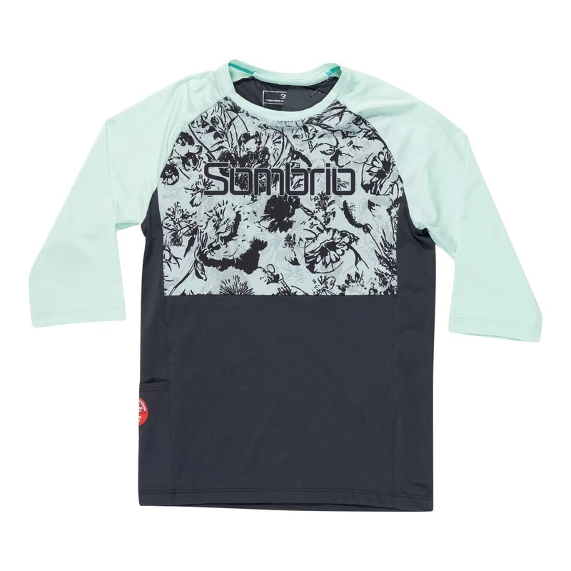 Sombrio Grom's Noble Jersey - Kids'