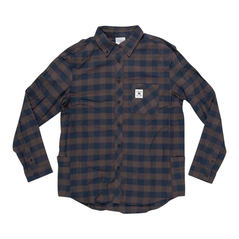 Sombrio Traveler Flannel Shirt - Men's