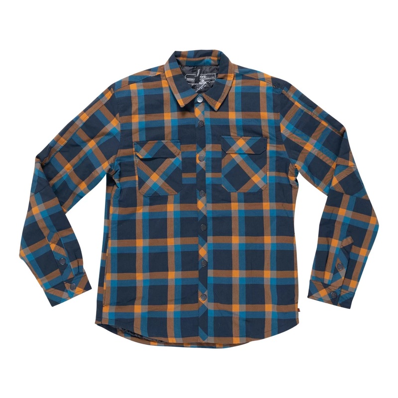 Sombrio Vagabond Plush Shirt - Men's
