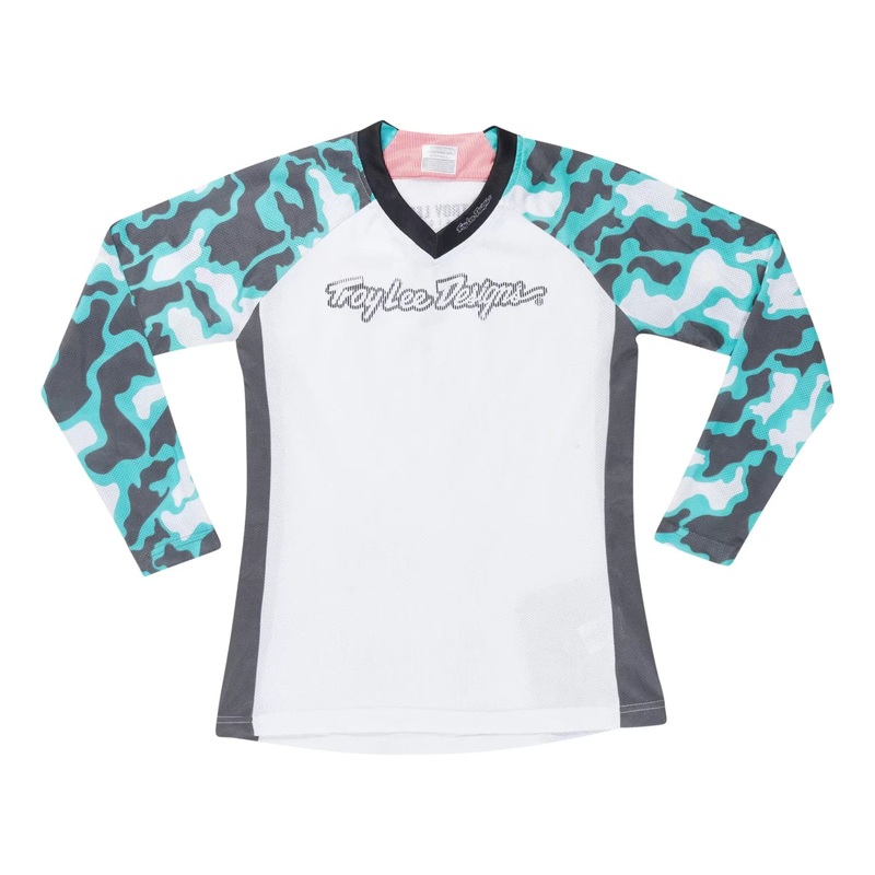 Troy Lee Designs Long-Sleeve MTB Jersey - Women's