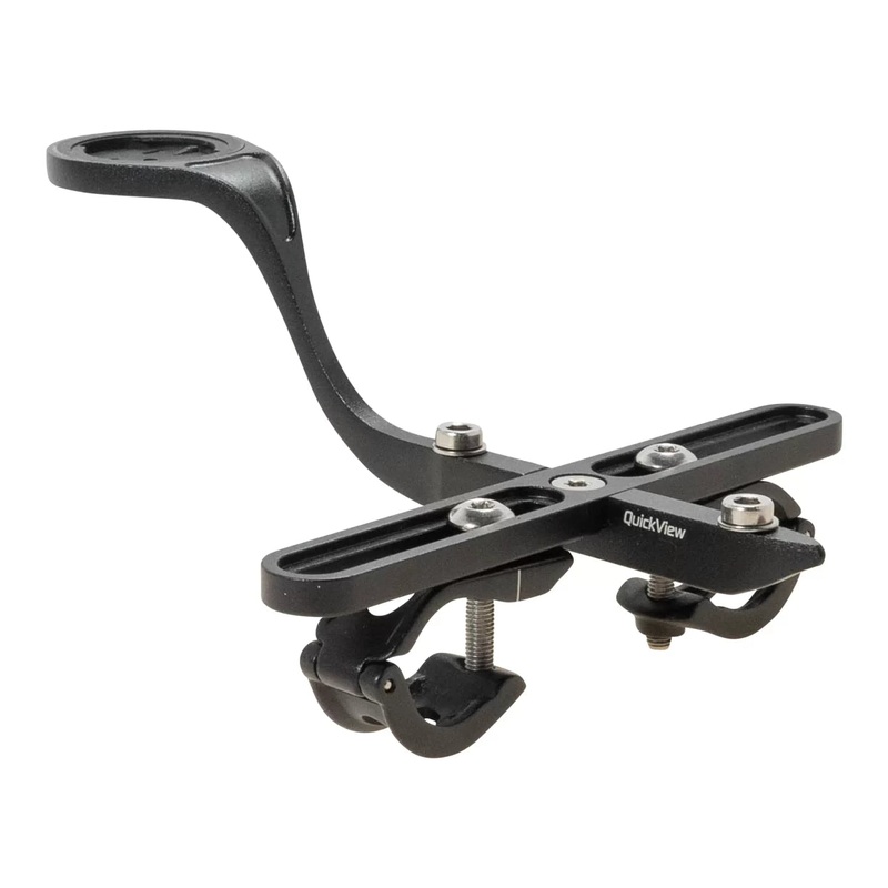 ZIPP VUKA Alumina BTA Mount with QuickView