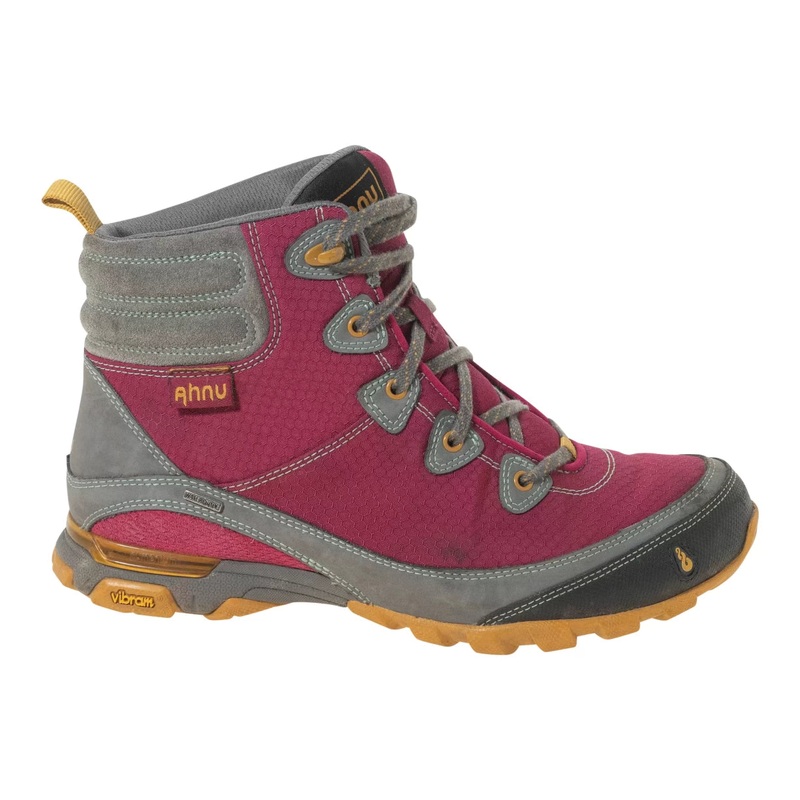 Ahnu Sugarpine Waterproof Hiking Boots - Women's