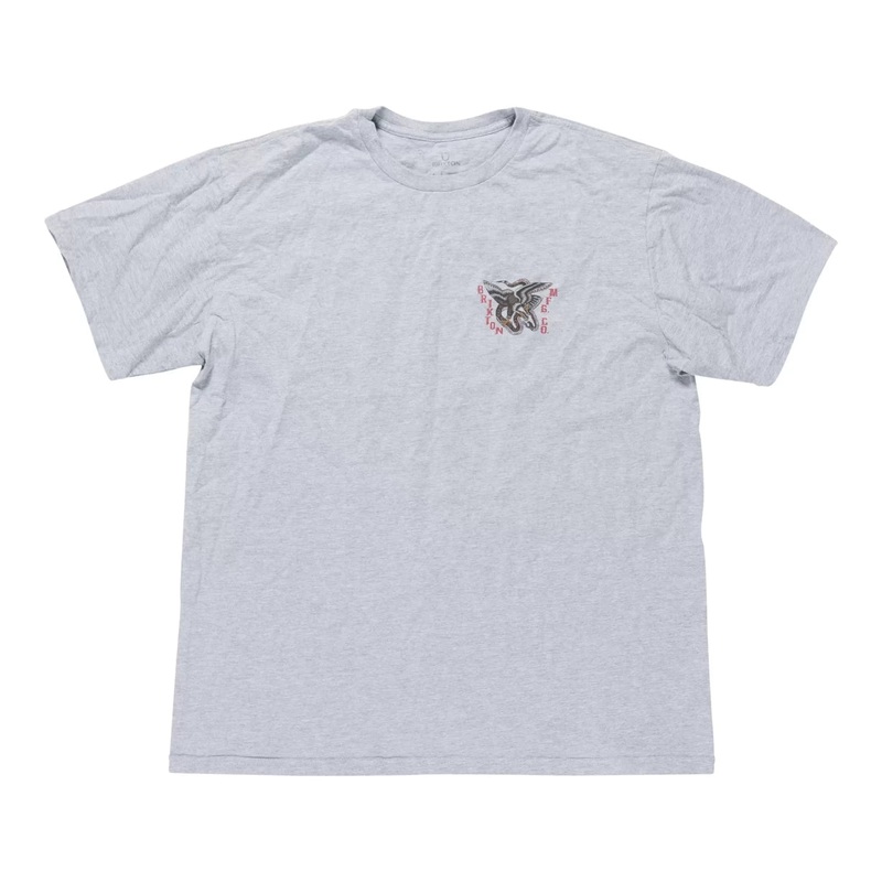 Brixton Battle Tee - Men's