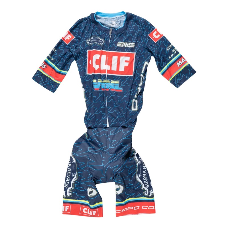 Capo Cycling SS Race Suit - Men's