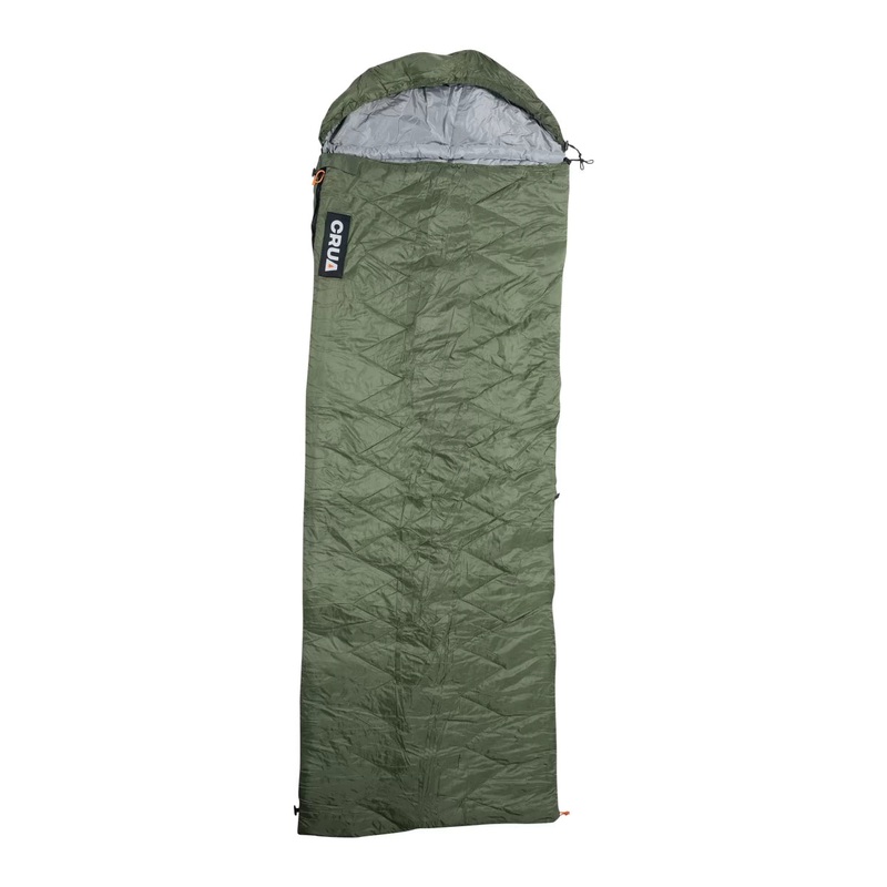 Crua Outdoors Graphene Sleeping Bag