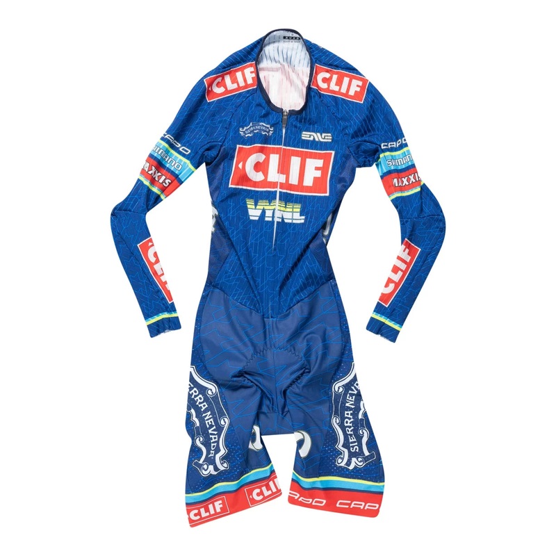 Cycling LS Race Suit - Men's