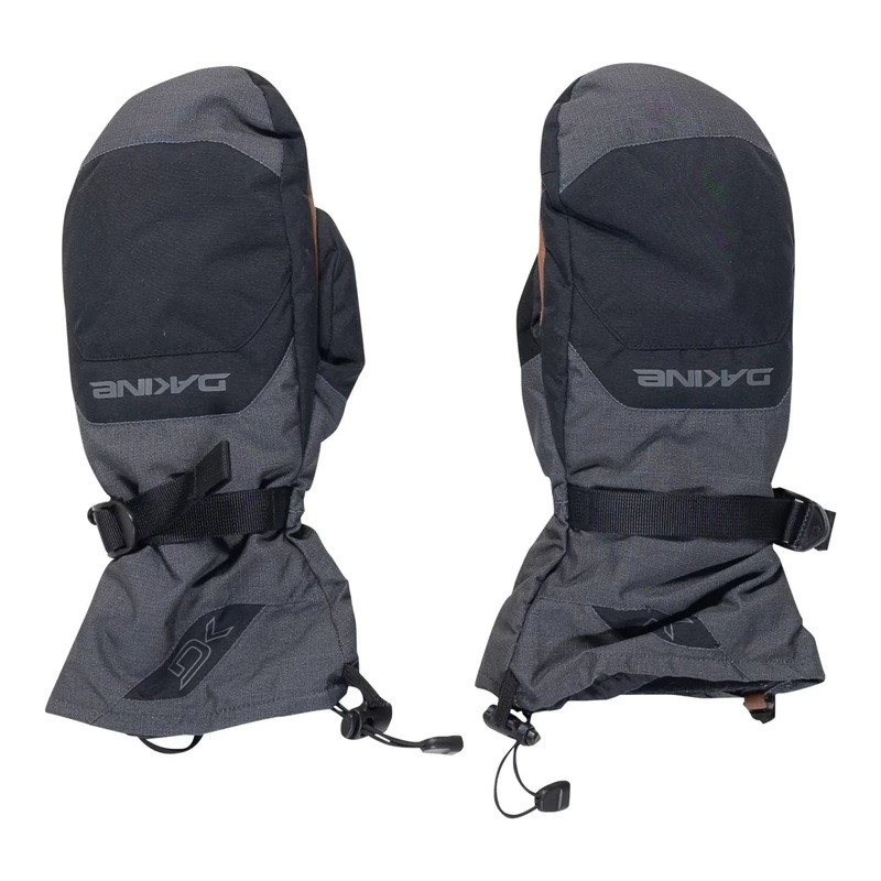 Dakine Leather Scout Mittens Men's