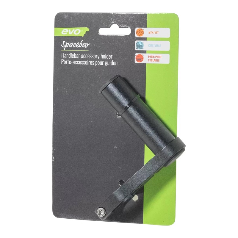 EVO Spacebar Handlebar Accessory Bracket