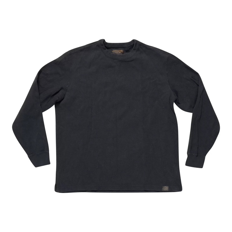 Filson Waffle Knit Thermal Crew - Men's
