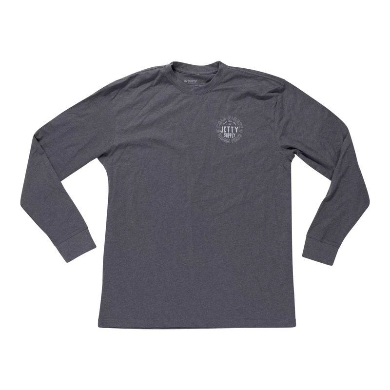 Jetty Cold Nights Long Sleeve Shirt - Men's