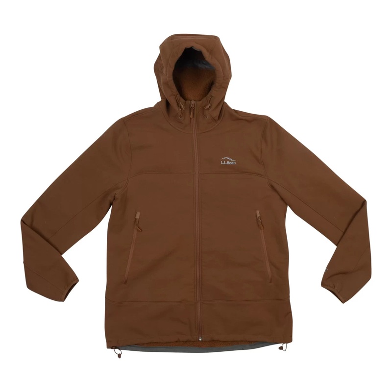 L.L.Bean Stormfleece Pro Hoodie - Men's