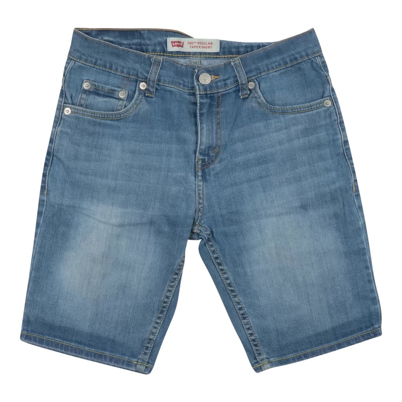 Levi's 502 Regular Taper Jean Shorts - Women's