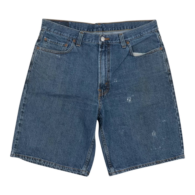 Levi's 550 Relaxed Fit Jean Shorts - Men's