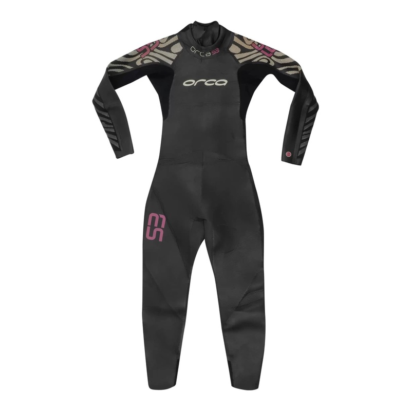 Orca S3 Triathlon Wetsuit - Women's