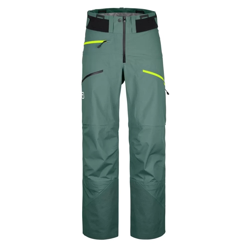 Ortovox 3L Deep Shell Pants - Men's