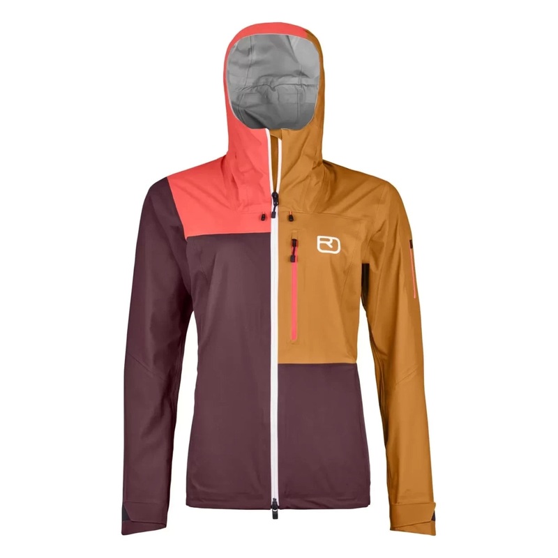 Ortovox 3L Ortler Jacket - Women's