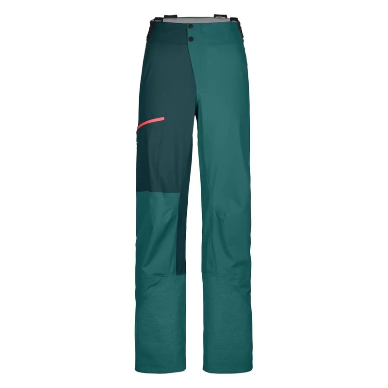 Ortovox 3L Ortler Pants - Women's
