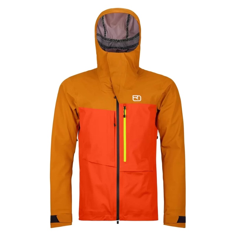 Ortovox 3L Ravine Shell Jacket - Men's