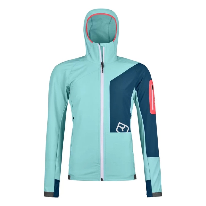 Ortovox Berrino Hooded Jacket - Women's