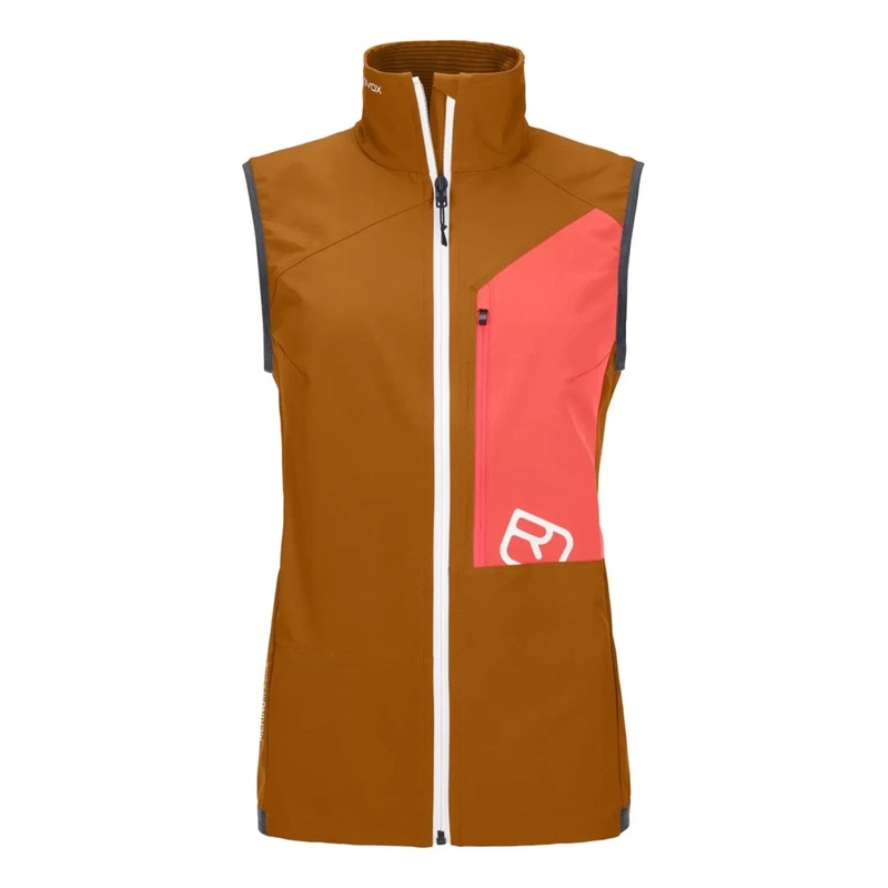 Ortovox Berrino Vest - Women's