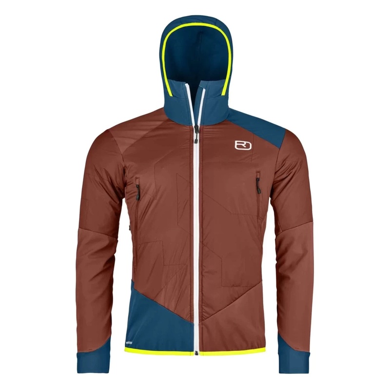 Ortovox Col Becchei Hybrid Jacket - Men's