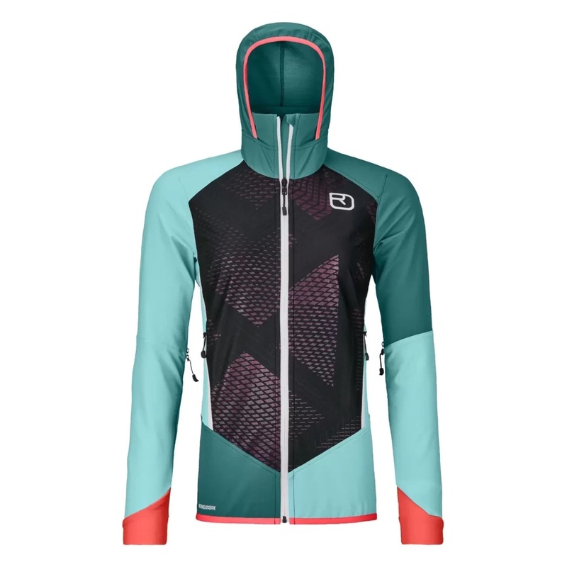 Ortovox Col Becchei Jacket - Women's