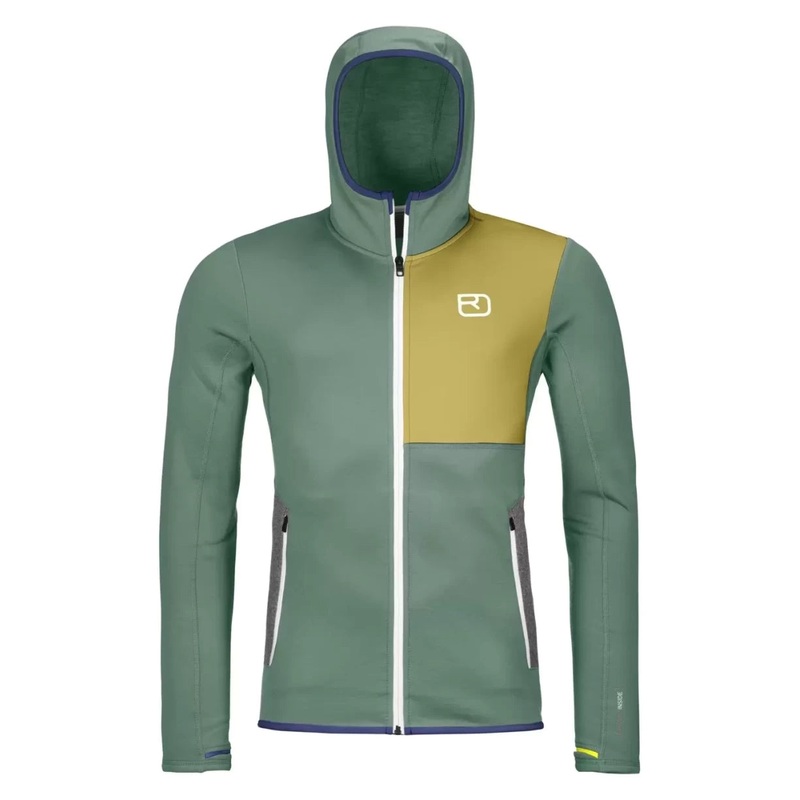 Ortovox Fleece Hoody - Men's