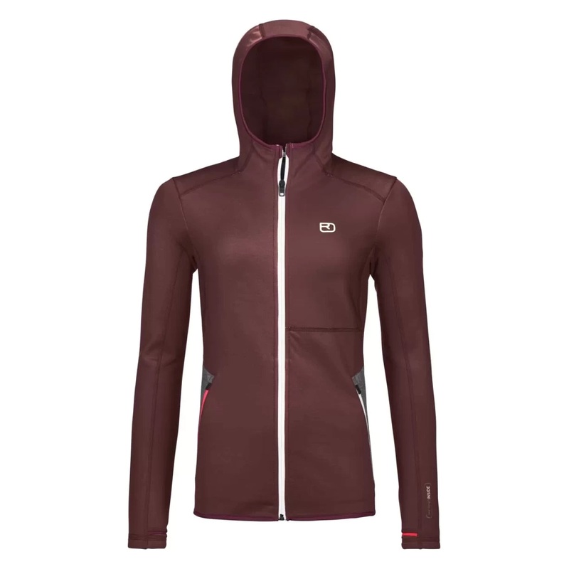 Ortovox Fleece Hoody - Women's