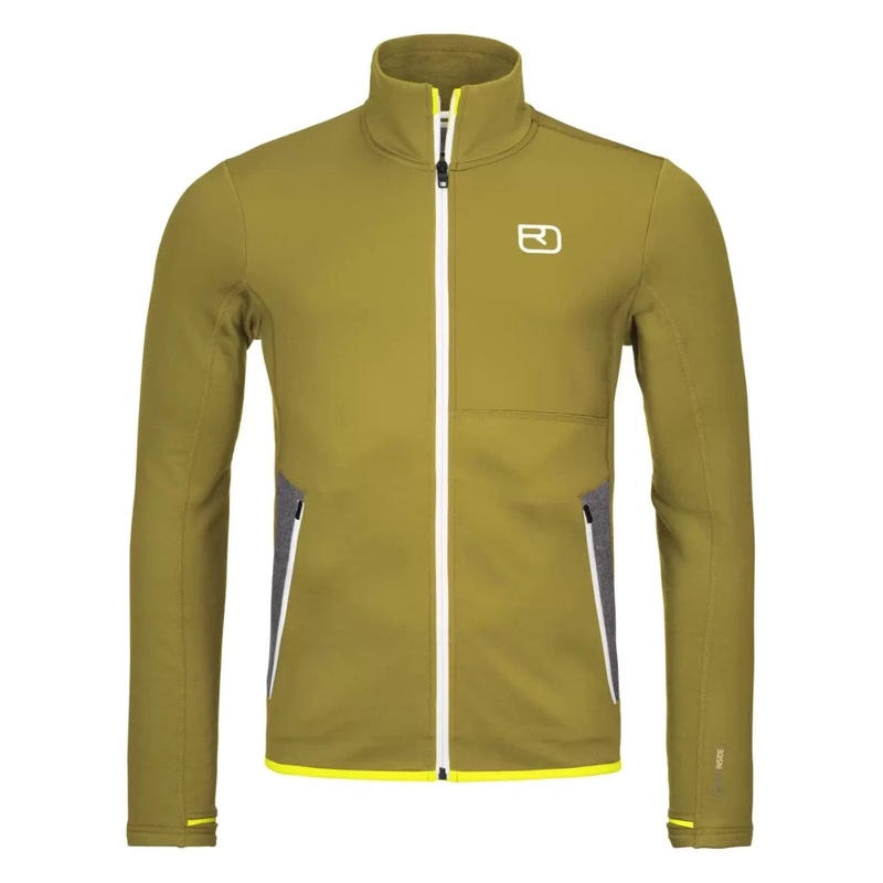 Ortovox Fleece Jacket - Men's