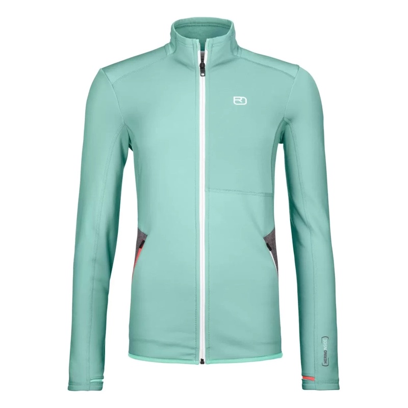 Ortovox Fleece Jacket - Women's