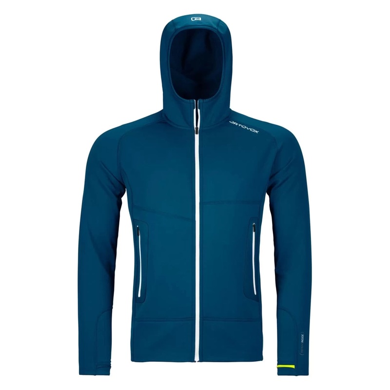 Ortovox Fleece Light Hoody - Men's