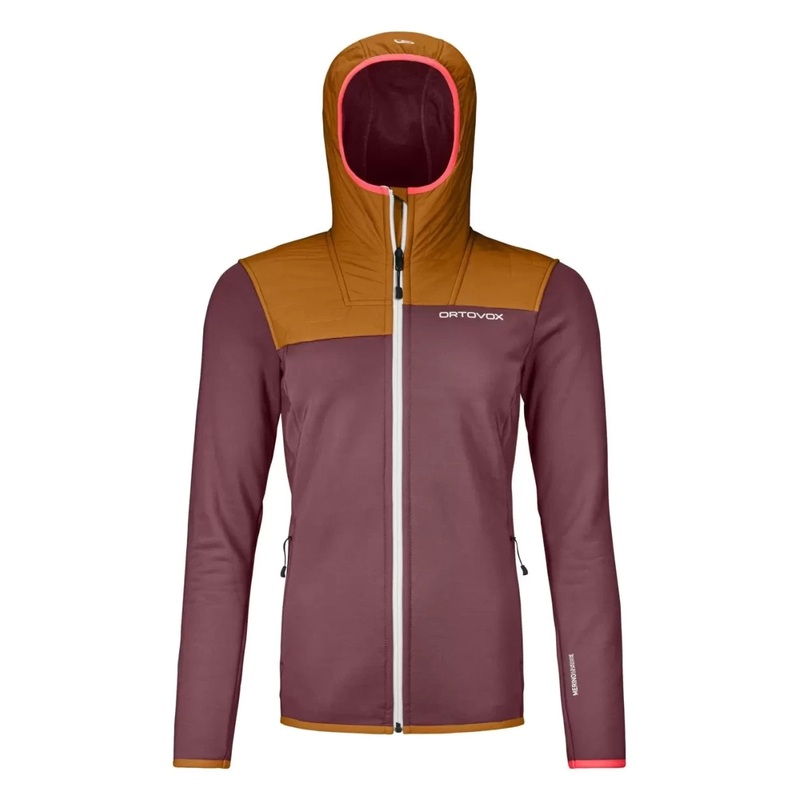Ortovox Fleece Plus Hoody - Women's